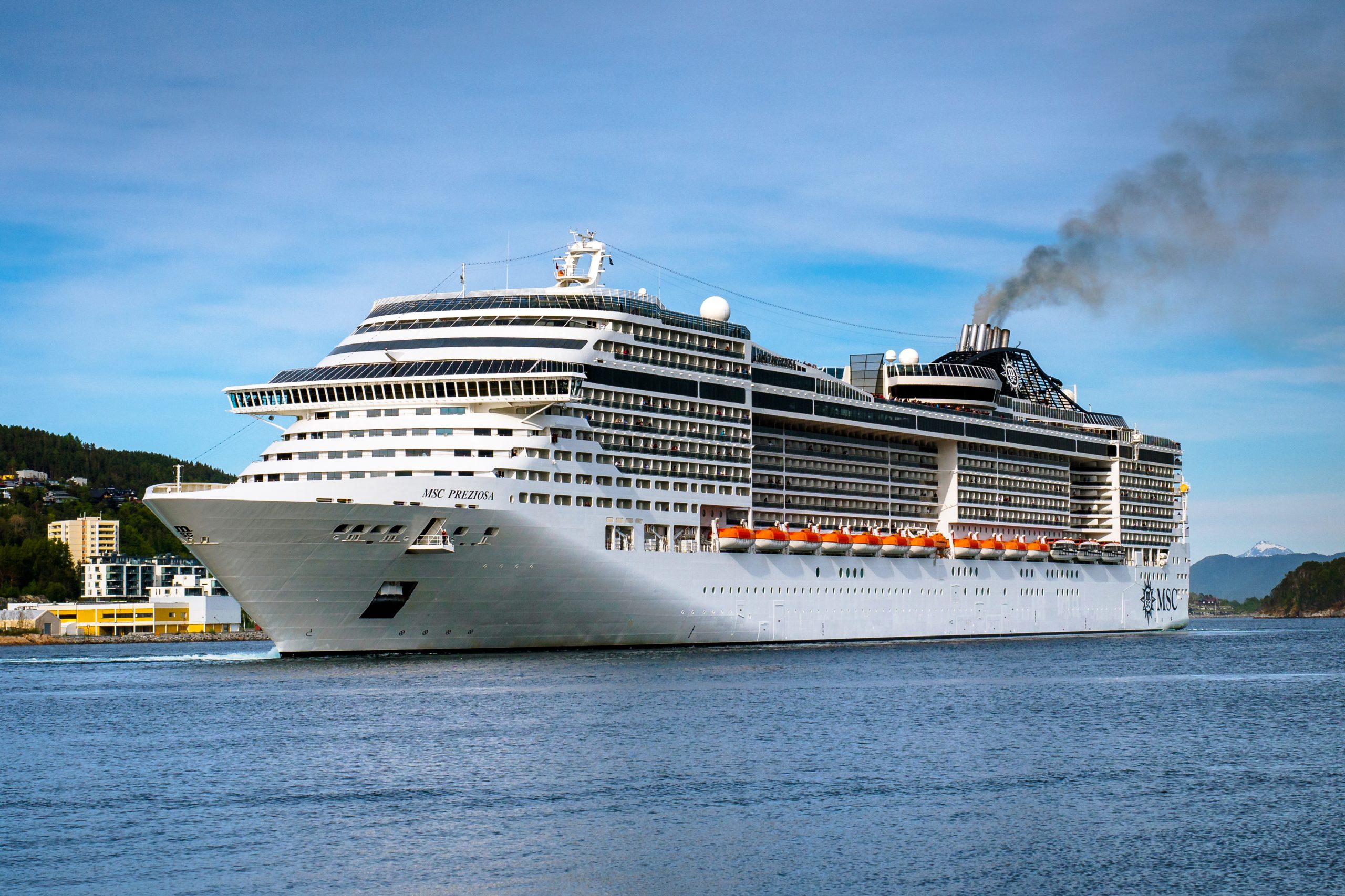 What Does MSC Cruise Ship Stand For LuxuryTravelDiva