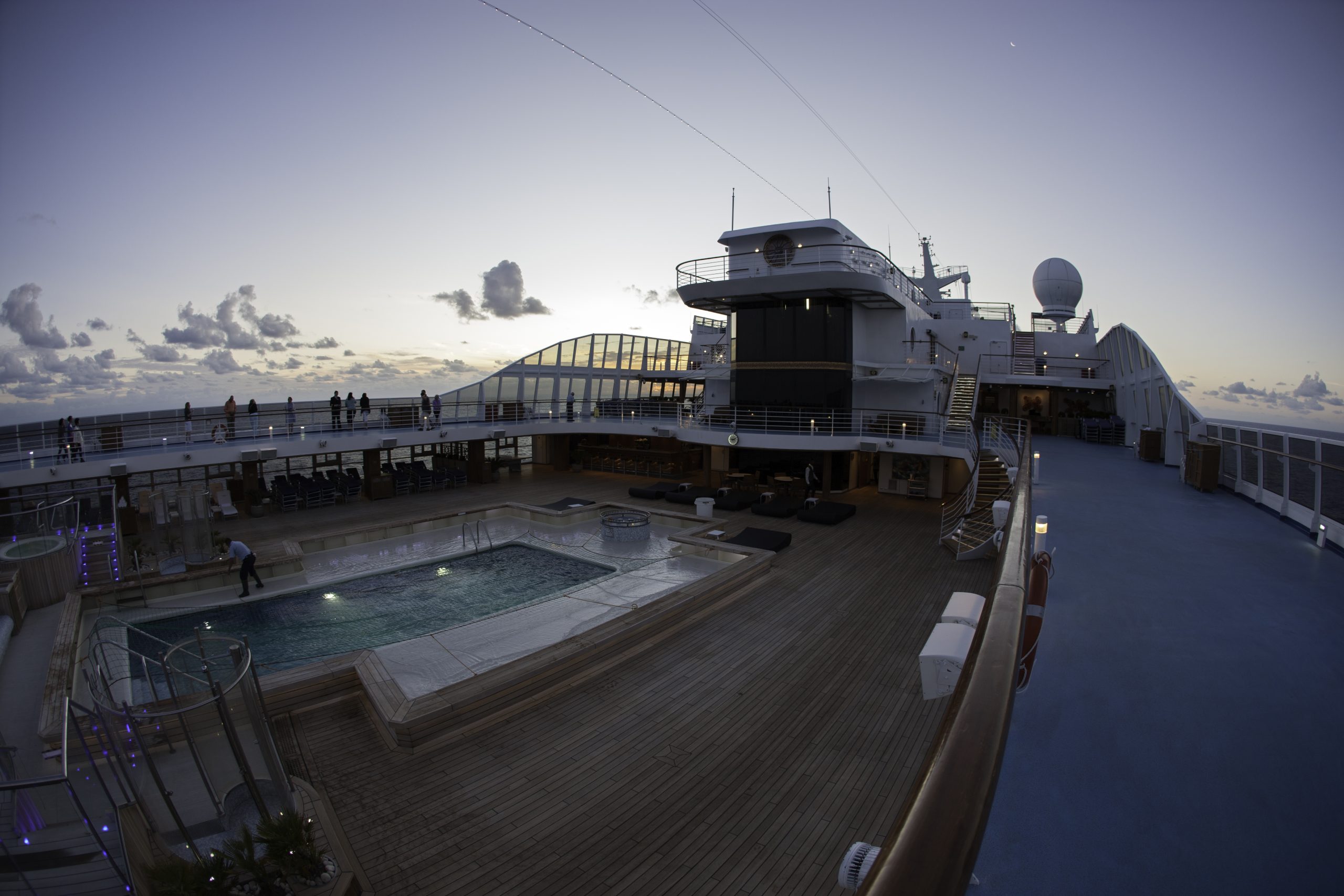 where do oceania cruise ships dock in san francisco