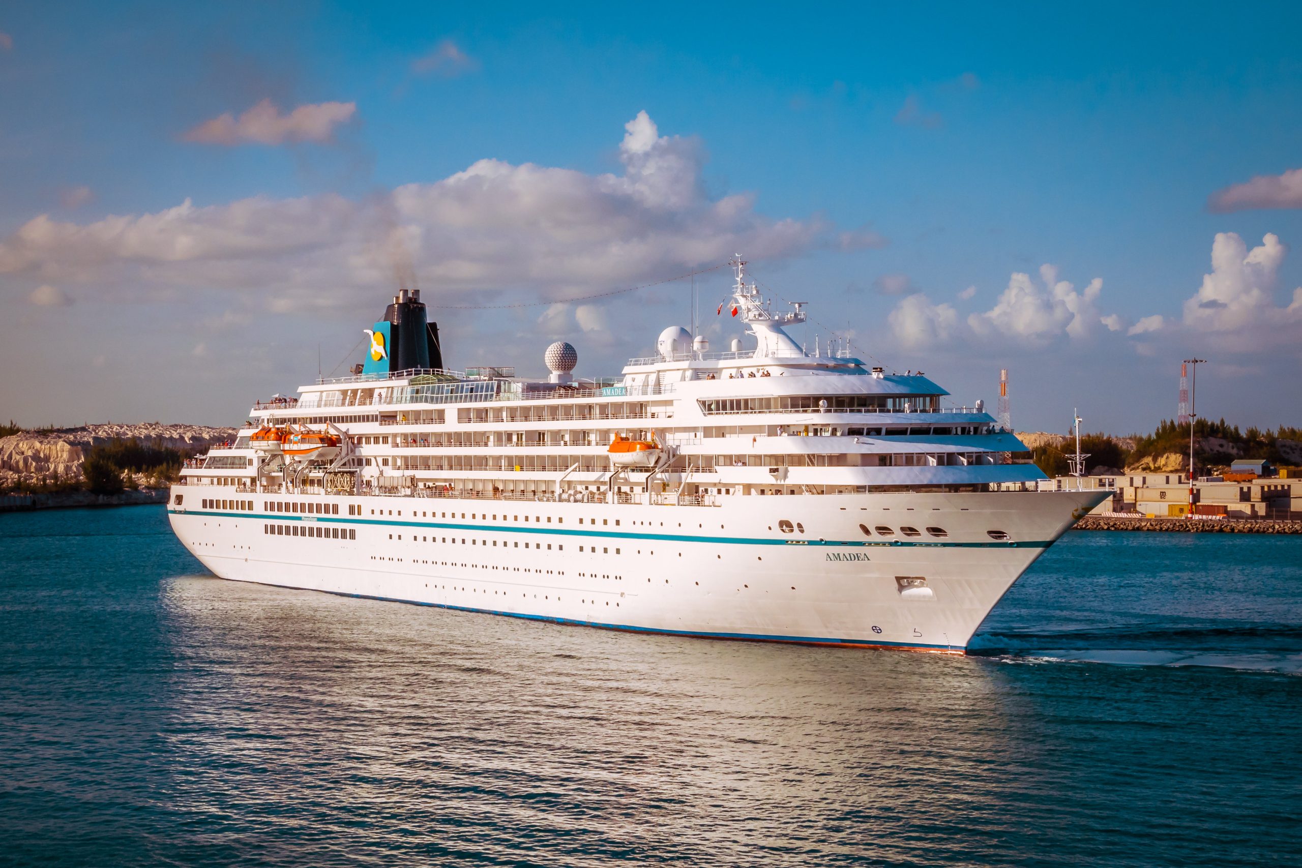 What Is Cruise Ship Transportation LuxuryTravelDiva
