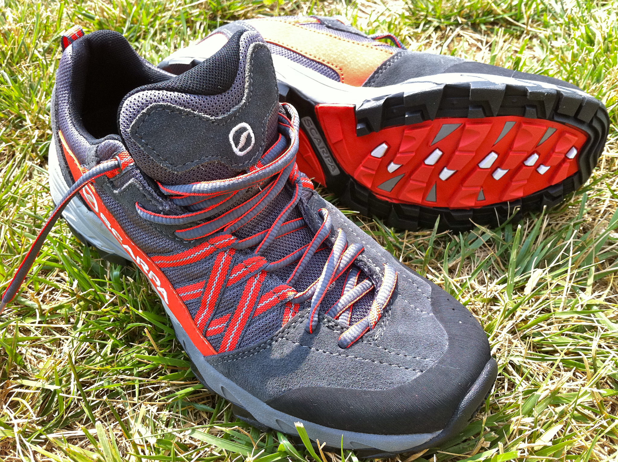 What Is the Difference Between Hiking and Backpacking Shoes