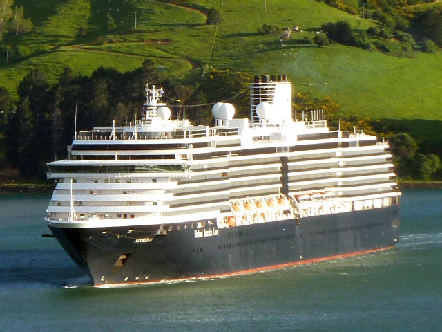 Where Is The Noordam Cruise Ship Now? - LuxuryTravelDiva